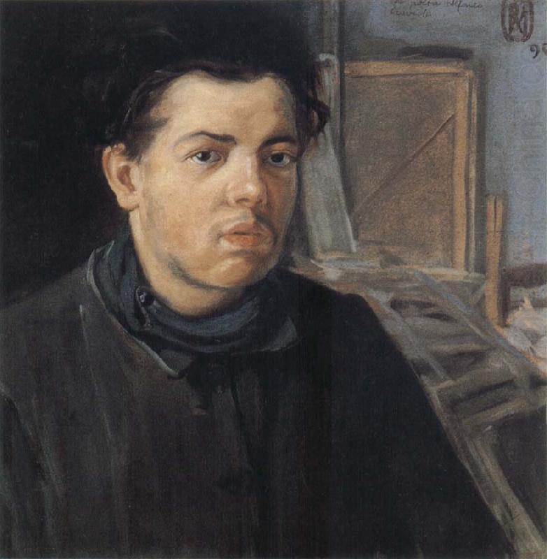 Diego Rivera Self-Portrait china oil painting image